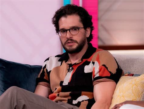 kit harington naked|Kit Harington Admits The Nude Scenes In His New Play Havent。